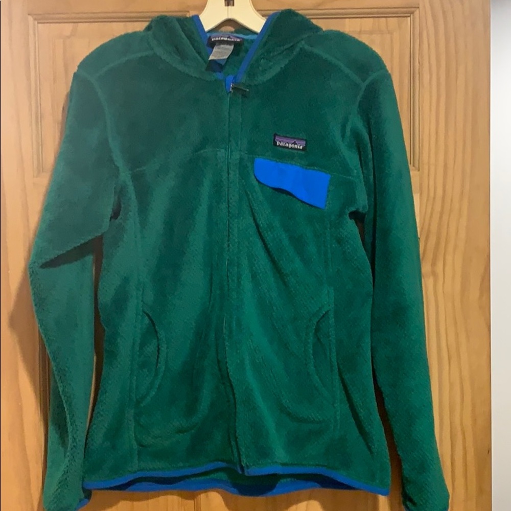 Patagonia fleece jacket